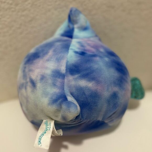 Squishmallow 8" Talib Pterodactyl w/ Pizza Valentines Soft Toy Plush Squish. - Picture 7 of 7